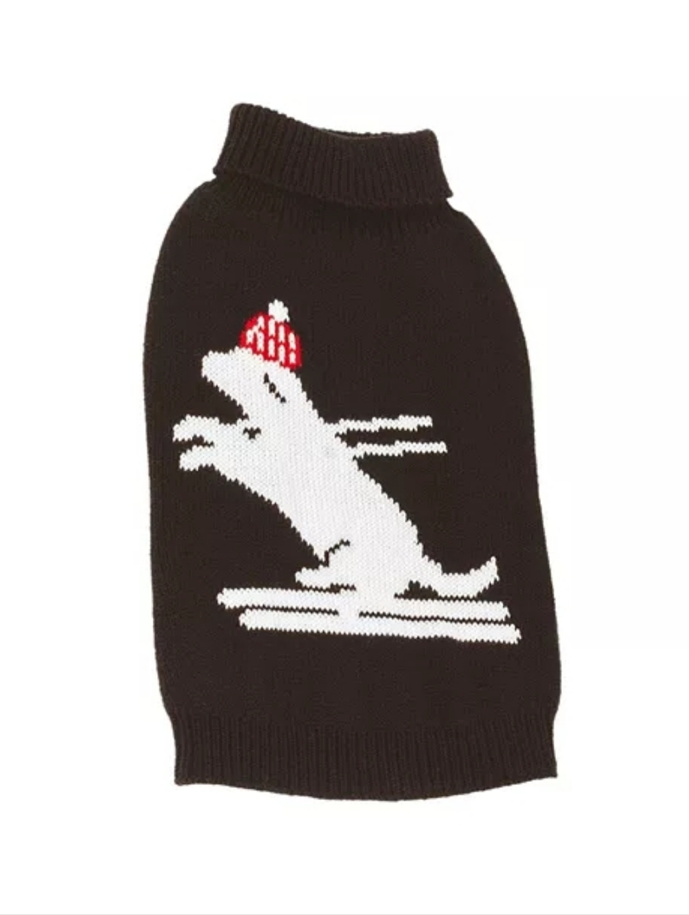 NWT Shaya PetsSkiing Dog Pet Sweater - Picture 2 of 6
